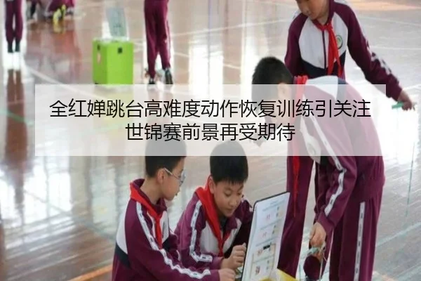 全红婵跳台高难度动作恢复训练引关注 世锦赛前景再受期待